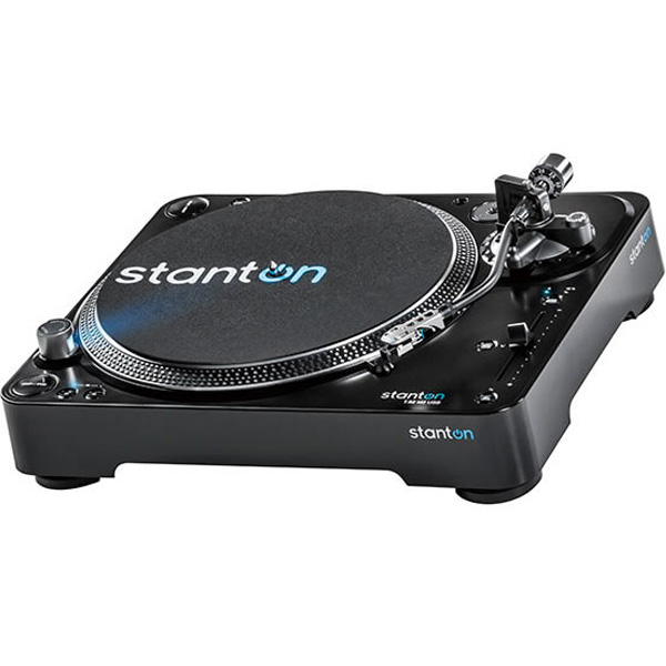 STANTON T.62 TURNTABLE DJ RECORD PLAYER w/PITCH CONTROL T62