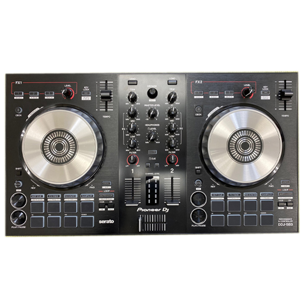 店頭展示品】Pioneer DJ/PCDJコントローラー/DDJ-SB3 -DJ機材アナログ ...