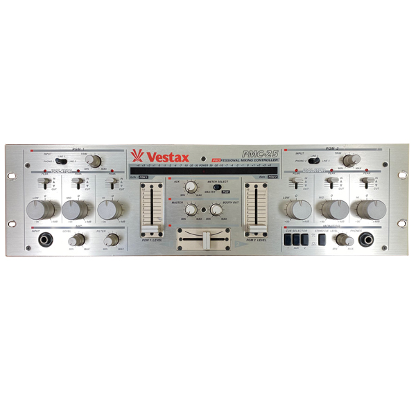 Vestax PMC 25