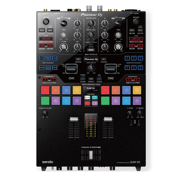 Pioneer DJM-S9 美品