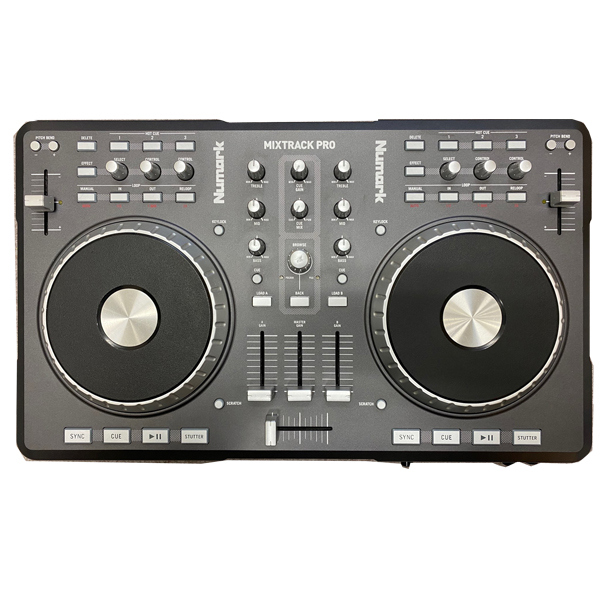 中古品】Numark/DJコントローラー/Mixtrack Pro -DJ機材アナログ 