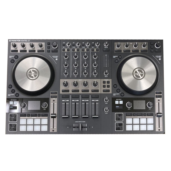 iڍ F yT}[Z[Õi10%OFFΏۏiI59,800~53,820~IzyÕizNATIVE INSTRUMENTS/PCDJRg[[/TRAKTOR KONTROL S4 MK3