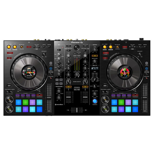 Pioneer DDJ-800 極美品！