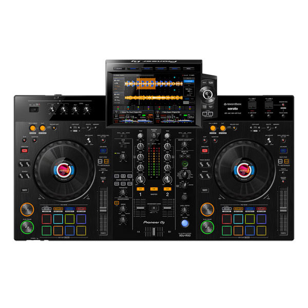 新品開封品】Pioneer DJ/オールインワンDJシステム/XDJ-RX3 -DJ機材 ...