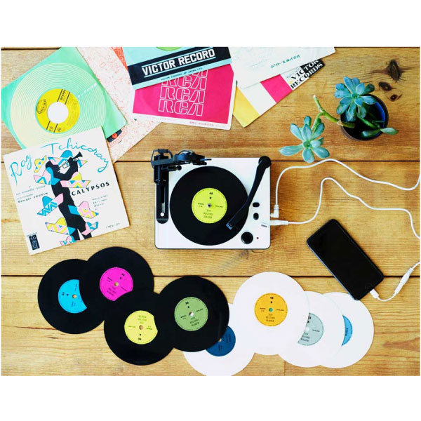 商品詳細 ： 【さらに値下げ！開封済み新品】大人の科学/レコードカッティングマシーン/トイ・レコードメーカー★当店オリジナル組み立て解説動画プレゼント！[家族の思い出を7インチレコードに！プレゼントにも最適！]