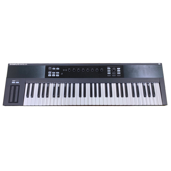 中古品】Native Instruments/MIDIキーボード1/KOMPLETE KONTROL S61