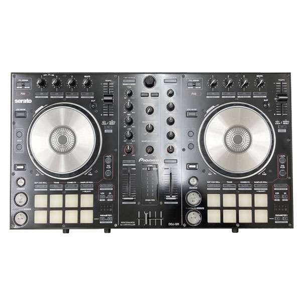 ☆大幅値下げSALE！／中古品】Pioneer DJ/DJコントローラー/DDJ-SR ...