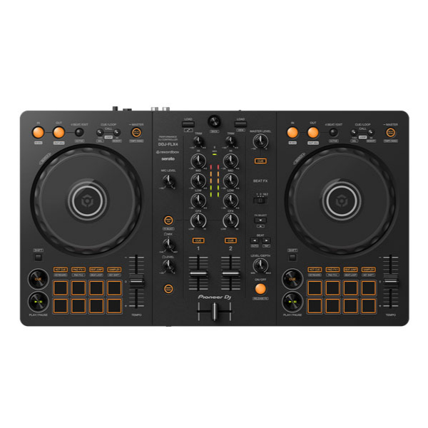 iڍ F y_[WizPioneer DJ/DJRg[[/DDJ-FLX4Serato DJ Literekordbox dj\tgΉI