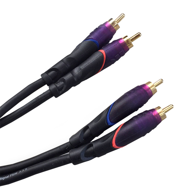 ジャンク品】Monster Cable/RCAケーブル/M DJ-R-1M -DJ機材アナログ