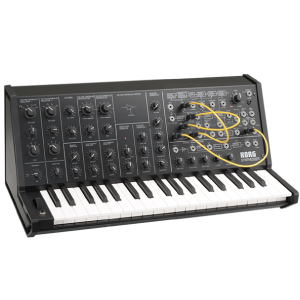 開封品新品】KORG/アナログシンセサイザー/MS-20 mini -DJ機材アナログ