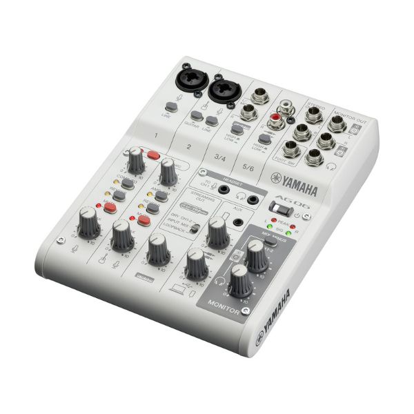 開封品新品】YAMAHAよりウェブキャスティングに便利な機能を備えた音楽