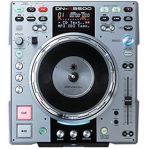 中古品】DENON/CDJ/DN-S3500 -DJ機材アナログレコード専門店OTAIRECORD