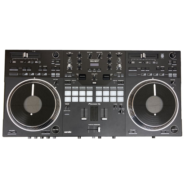中古美品のPioneer DJ DDJ-REV7のご紹介です。