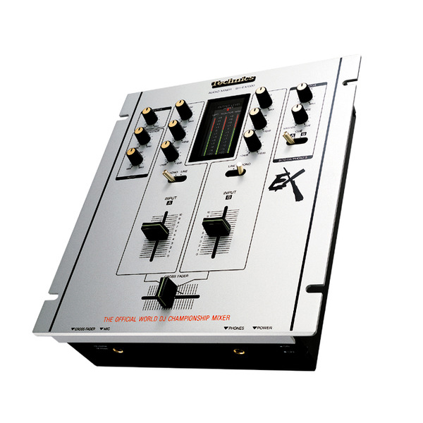整備済み美品　technics sh-ex1200 DJミキサー 中古品】Technics - SH-EX1200