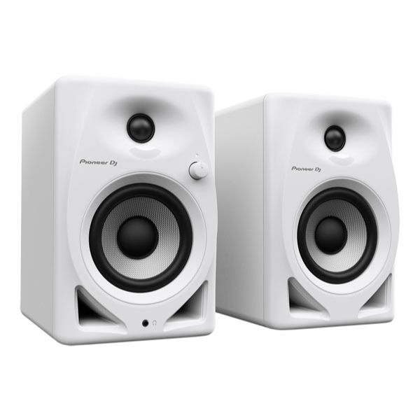 Pioneer DM-40D 付属品完備 モニタースピーカー Pioneer DJからDJにも楽曲制作にもオススメなコンパクトモニター