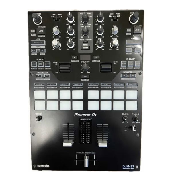 iڍ F yÕizPioneer DJ/DJ~LT[/DJM-S7