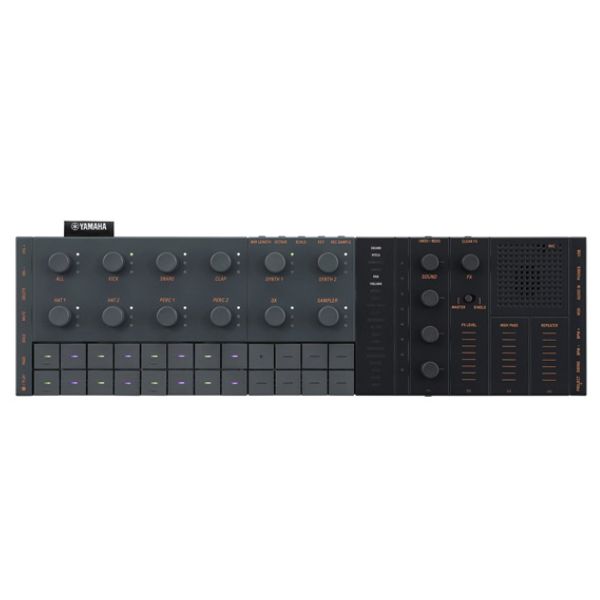 商品詳細 ： 【開封品新品！】YAMAHA/シンセサイザー/SEQTRAK ブラック