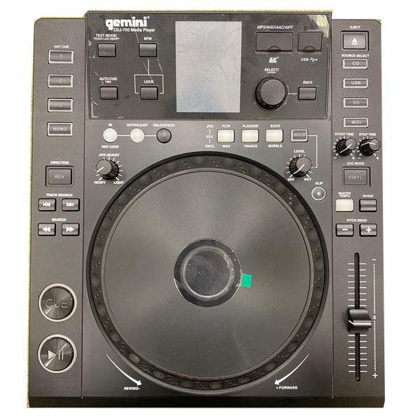 gemini cdj-700 [値上げ前] gemini cdj-700 [値上げ前] gemini cdj-700 [値上げ前]