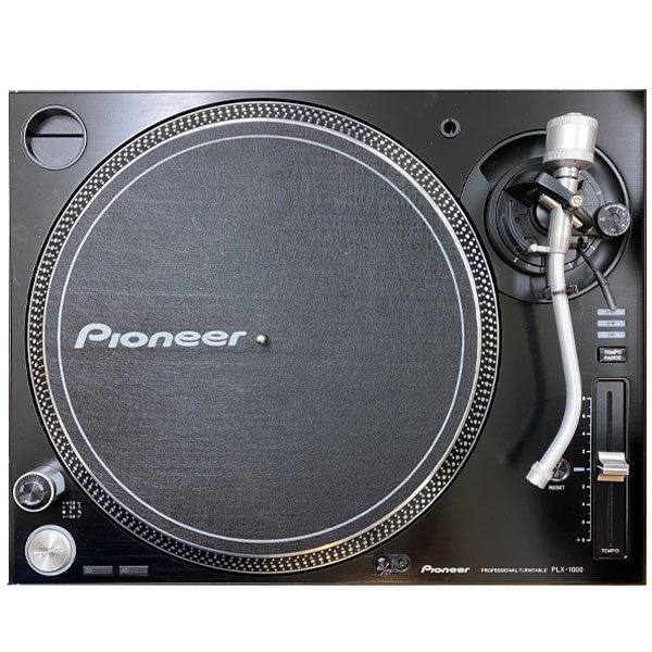 商品詳細 ： 【★値下げしました！中古品】Pioneer DJ/ターンテーブル/PLX-1000