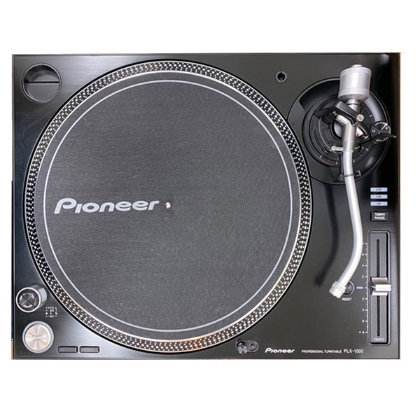 商品詳細 ： 【★更に値下げしました！中古品】Pioneer DJ/ターンテーブル/PLX-1000