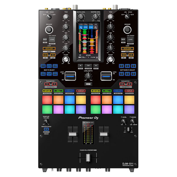 iڍ F yfgpi^[J[ۏ1NtIzPioneer DJ/DJ~LT[/DJM-S11