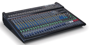 アウトレット品】ALTO/PAミキサー/TMX200DFX☆PAマスターガイド