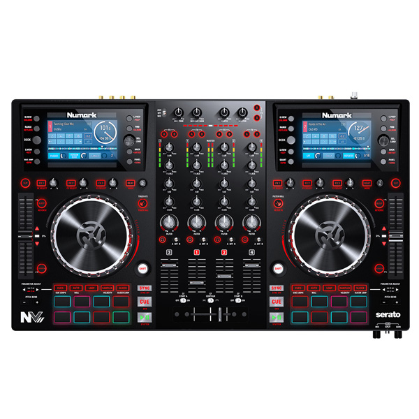 Numark MIXTRACK PRO DJコントローラー 箱付き