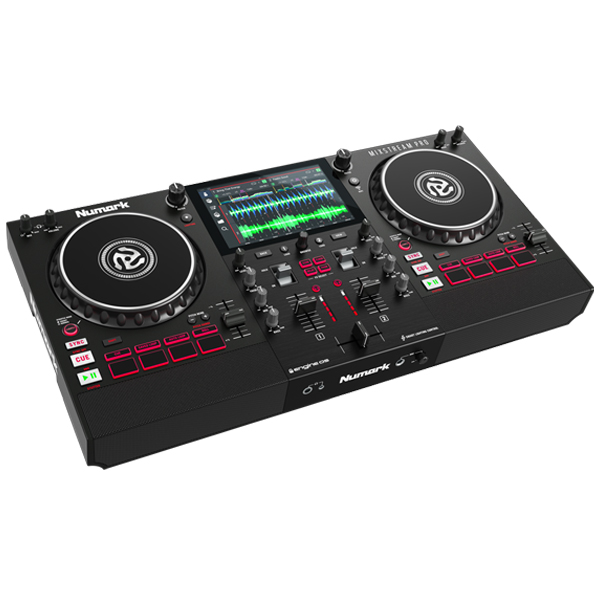 アウトレット品】Numark/DJコントローラー/Mixstream Pro -DJ