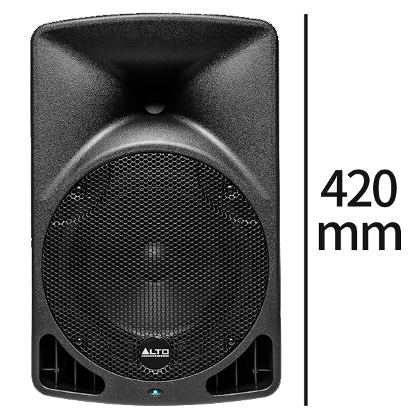 商品詳細 ： 【通常価格より22,000円OFF！！箱傷ありアウトレット品】ALTO/スピーカー/TX8（アンプ内蔵）