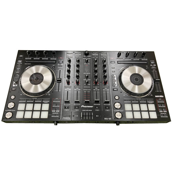 iڍ F yÔizPioneer DJ/DJRg[[/DDJ-SXSerato DJ ProΉI