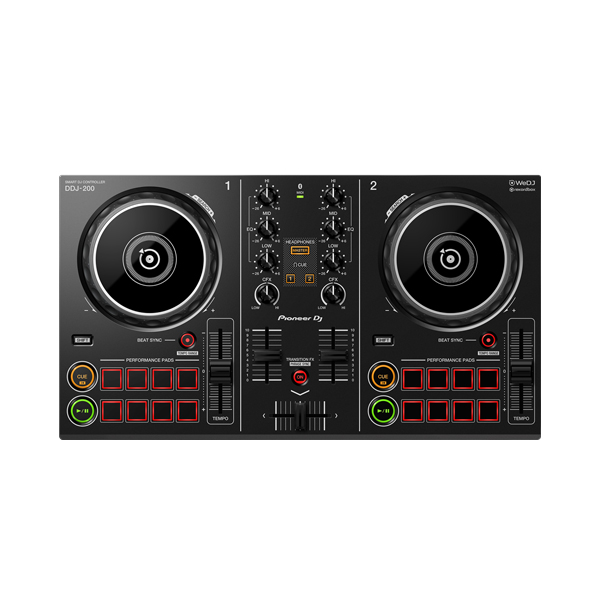 店頭展示品】Pioneer DJ - DDJ-200