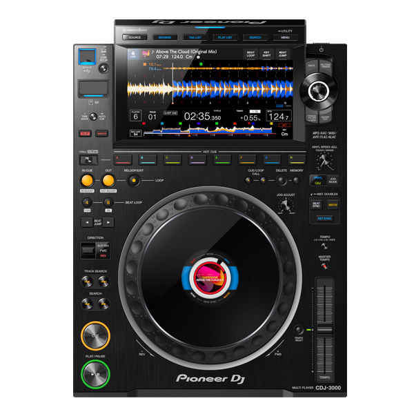 イベントデモ展示品】Pioneer DJ - CDJ-3000