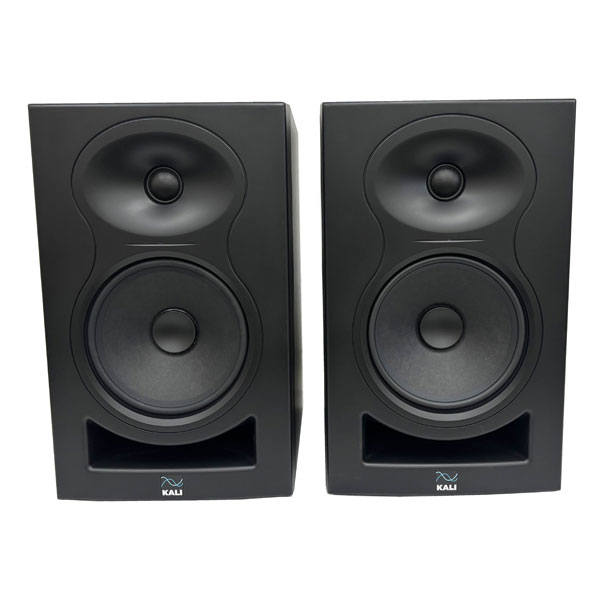 iڍ F yfW@zKALI AUDIO/j^[Xs[J[/LP-6 V2 BlackiQ{ZbgEAvj
