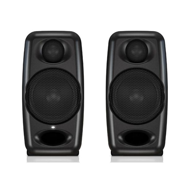 商品詳細 ： 【箱ダメージ品】IK Multimedia/モニタースピーカー/iLoud Micro Monitor(アンプ内蔵) ブラック