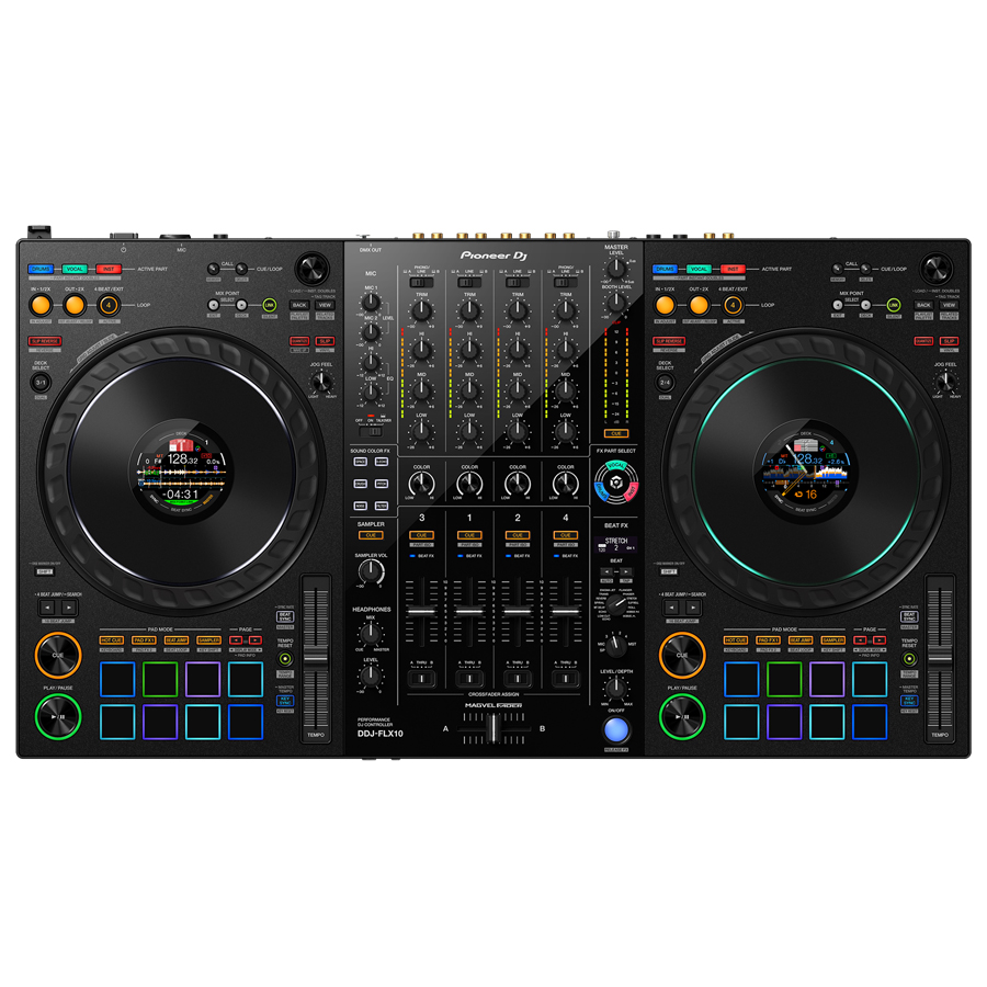 iڍ F yׂAEgbgzPioneer DJ/DJRg[[/DDJ-FLX10