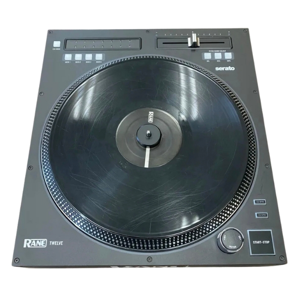 中古品のRANE TWELVEのご紹介です。 中古品のRANE TWELVEのご紹介です。
