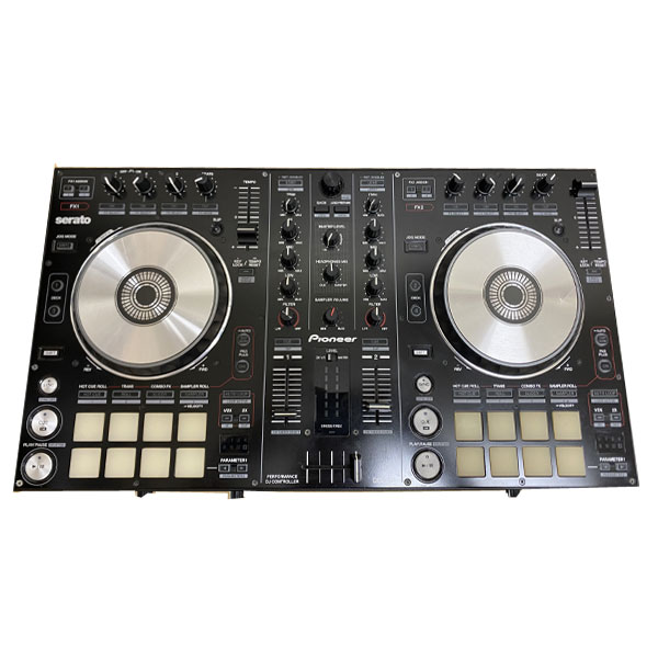Pioneer DDJ-SR DJコントローラー　ジャンク品 中古品】Pioneer DJ/DJコントローラー/DDJ-SR -DJ機材アナログ