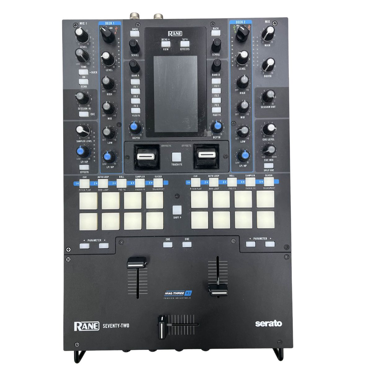 中古品】RANE / DJミキサー / SEVENTY-TWO Serato