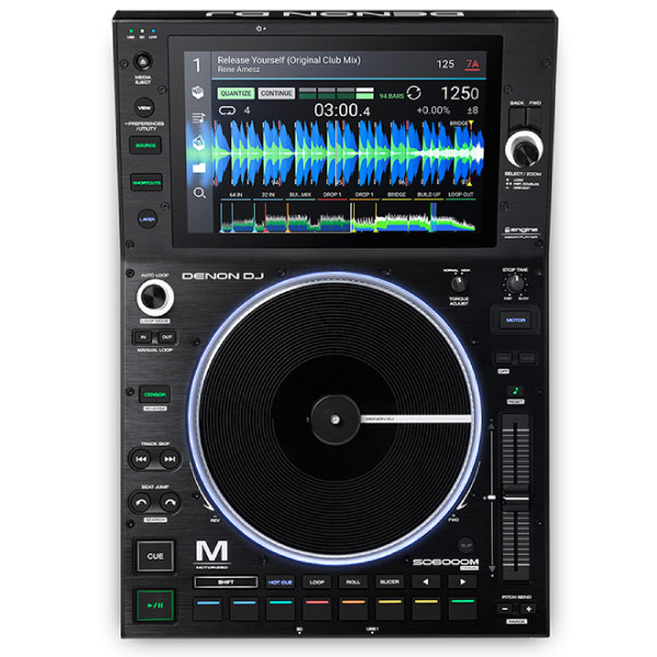 中古美品！】DENON DJ/DJ メディアプレーヤー/SC6000M PRIME
