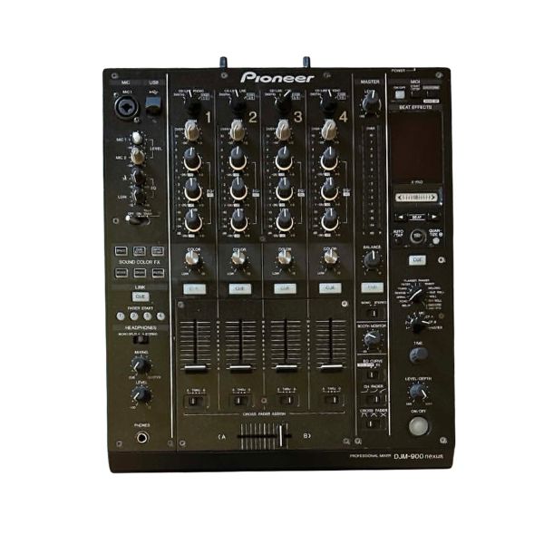 商品詳細 ： 【中古品】Pioneer DJ/DJミキサー/DJM-900nexus