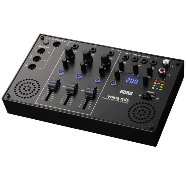KORG volca用ミキサー volca mix