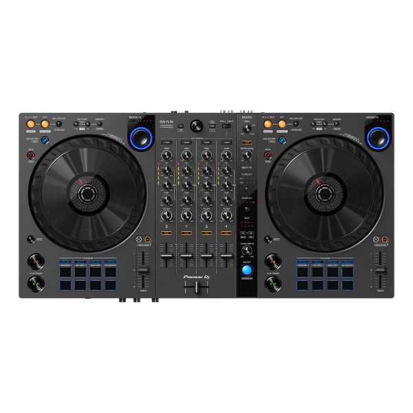 商品詳細 ： 【中古品】Pioneer DJ/PCDJコントローラー/DDJ-FLX6-GT