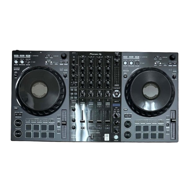 中古美品】DDJ-FLX10│Pioneer DJからUSB2基搭載かつSerato＆rekodbox