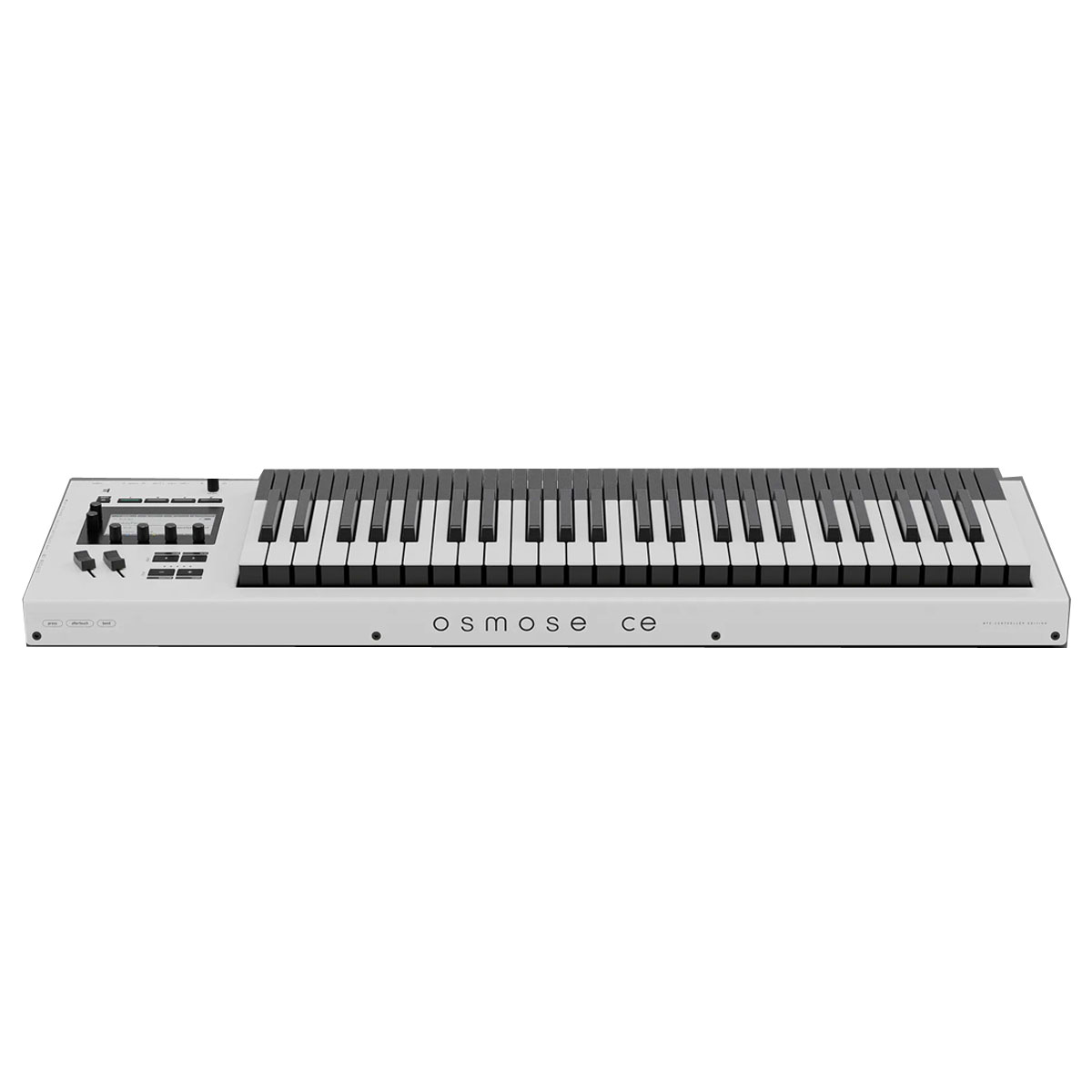 商品詳細 ： 【SUMMER SALE 2026開催！衝撃の大幅値下げ！箱ダメージ品のため184,545円→168,000円！約16,000円お得！】Expressive E/MIDIキーボード/Osmose CE 49■