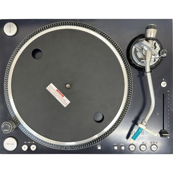 商品詳細 ： 【ジャンク品】STANTON/ターンテーブル/ST.150
