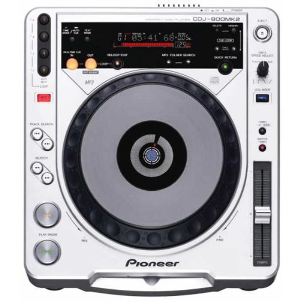 商品詳細 ： 【中古品】Pioneer DJ/CDJ/CDJ-800MK2
