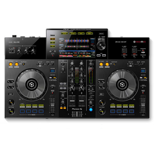 商品詳細 ： 【開封品新品】Pioneer DJ/一体型DJコントローラー/XDJ-RR