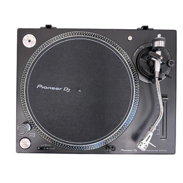 商品詳細 ： 【中古品】Pioneer DJ/ターンテーブル/PLX-500（ブラック）