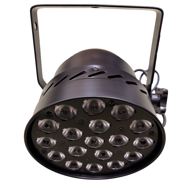 商品詳細 ： 【ジャンク品】Blue Light/ステージライト/E-PAR56LED 4in1