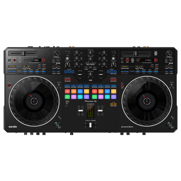 商品詳細 ： 【アウトレット品】Pioneer DJ/DJコントローラー/DDJ-REV5